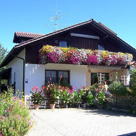 Haus Schmid Apartman Innernzell Kültér fotó