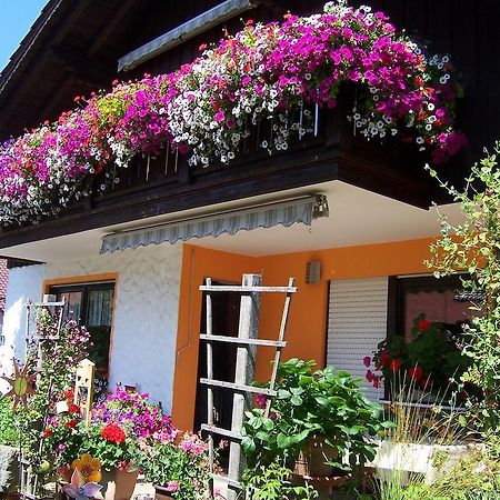 Haus Schmid Apartman Innernzell Kültér fotó
