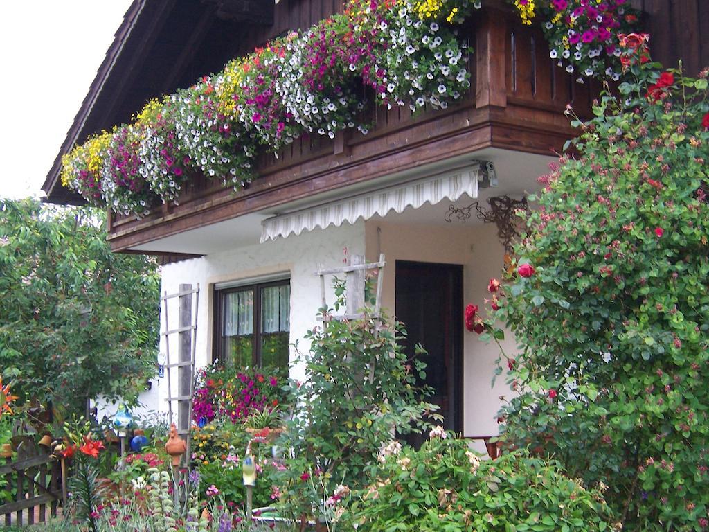 Haus Schmid Apartman Innernzell Kültér fotó