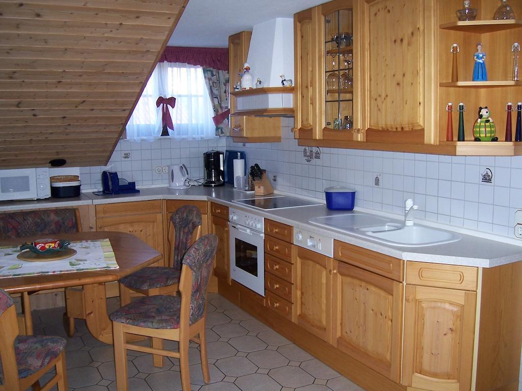 Haus Schmid Apartman Innernzell Kültér fotó