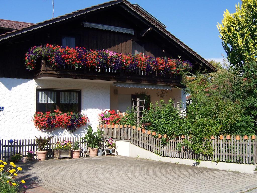 Haus Schmid Apartman Innernzell Kültér fotó