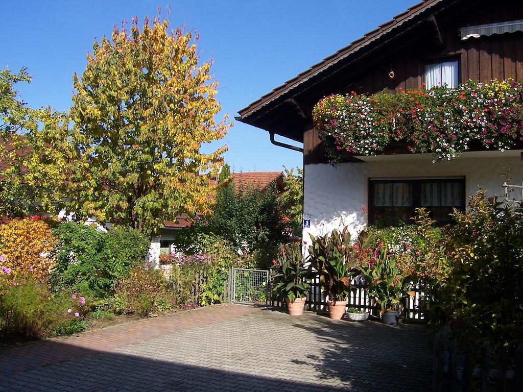Haus Schmid Apartman Innernzell Kültér fotó