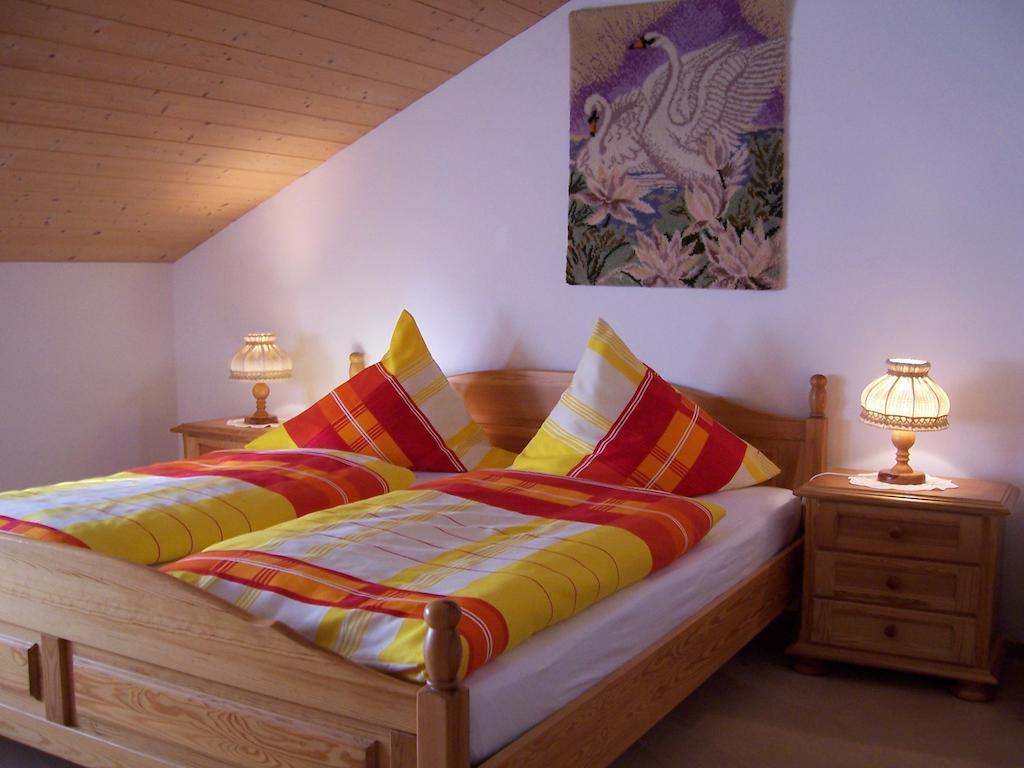 Haus Schmid Apartman Innernzell Kültér fotó