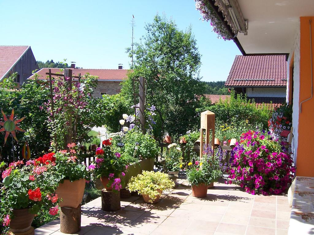 Haus Schmid Apartman Innernzell Kültér fotó