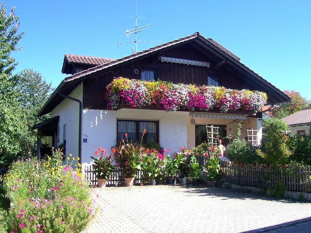 Haus Schmid Apartman Innernzell Kültér fotó