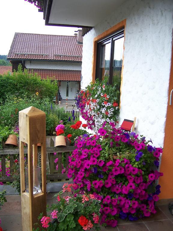 Haus Schmid Apartman Innernzell Kültér fotó