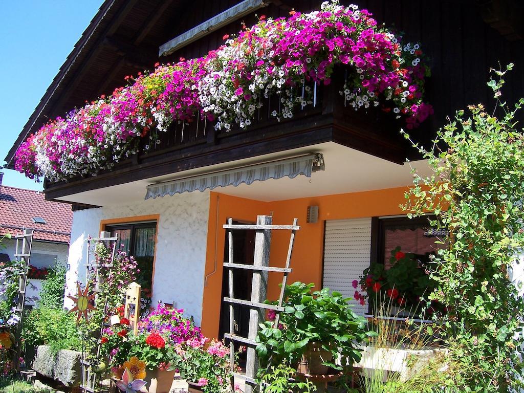 Haus Schmid Apartman Innernzell Kültér fotó