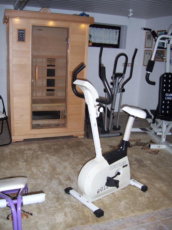 Haus Schmid Apartman Innernzell Kültér fotó